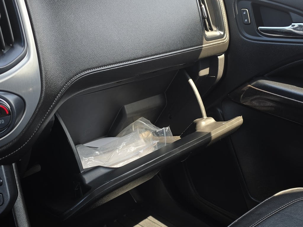 2018 GMC Canyon 4WD SLT