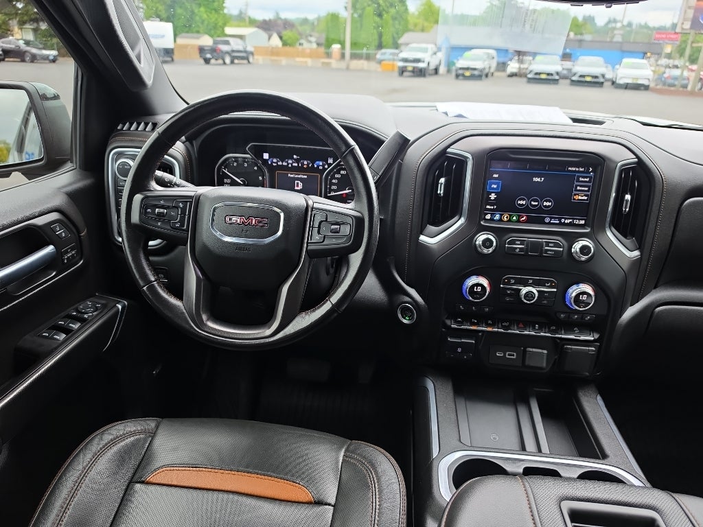 2020 GMC Sierra 1500 AT4