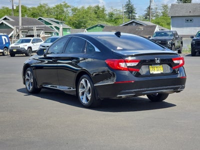 2018 Honda Accord EX 1.5T