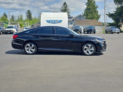2018 Honda Accord EX 1.5T