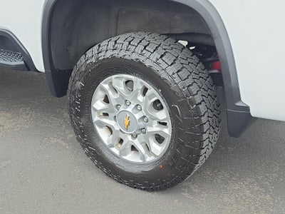 2024 Chevrolet Silverado 3500 LT