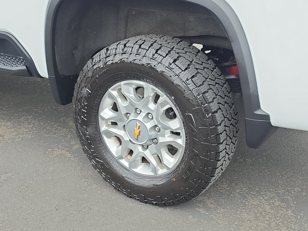 2024 Chevrolet Silverado 3500 LT