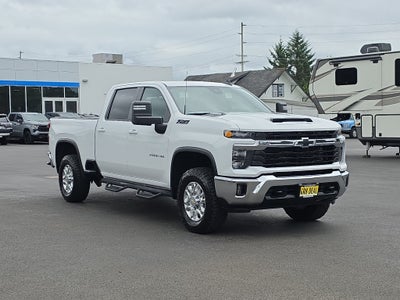 2024 Chevrolet Silverado 3500 LT
