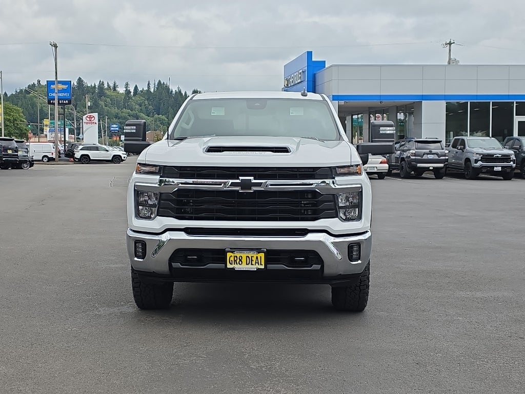 2024 Chevrolet Silverado 3500 LT