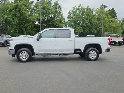 2024 Chevrolet Silverado 3500 LT