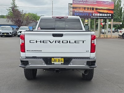 2024 Chevrolet Silverado 3500 LT
