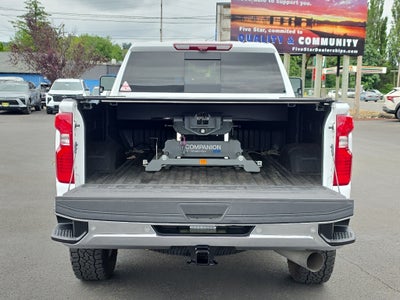 2024 Chevrolet Silverado 3500 LT