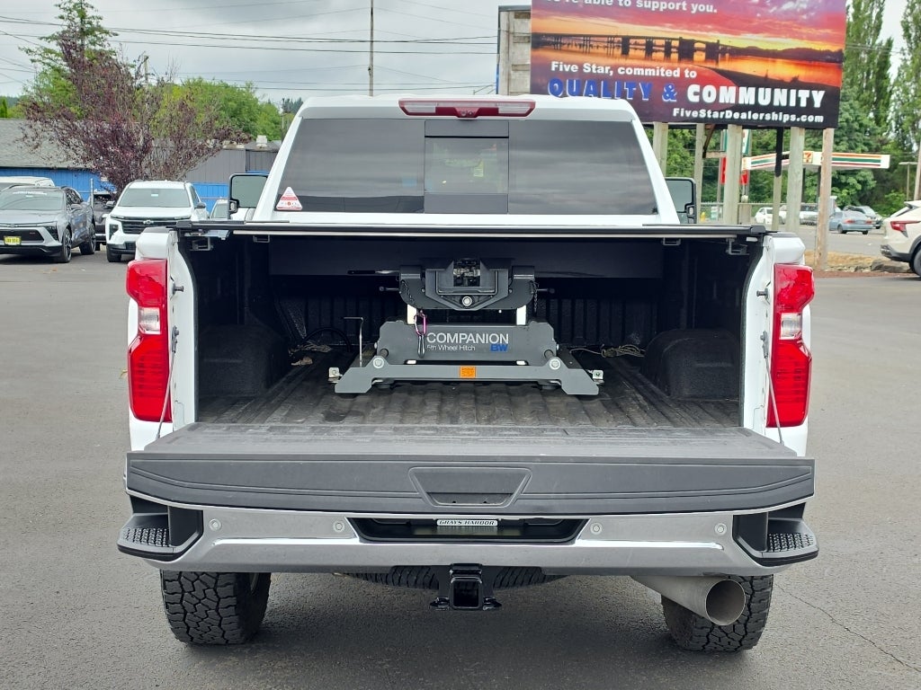 2024 Chevrolet Silverado 3500 LT