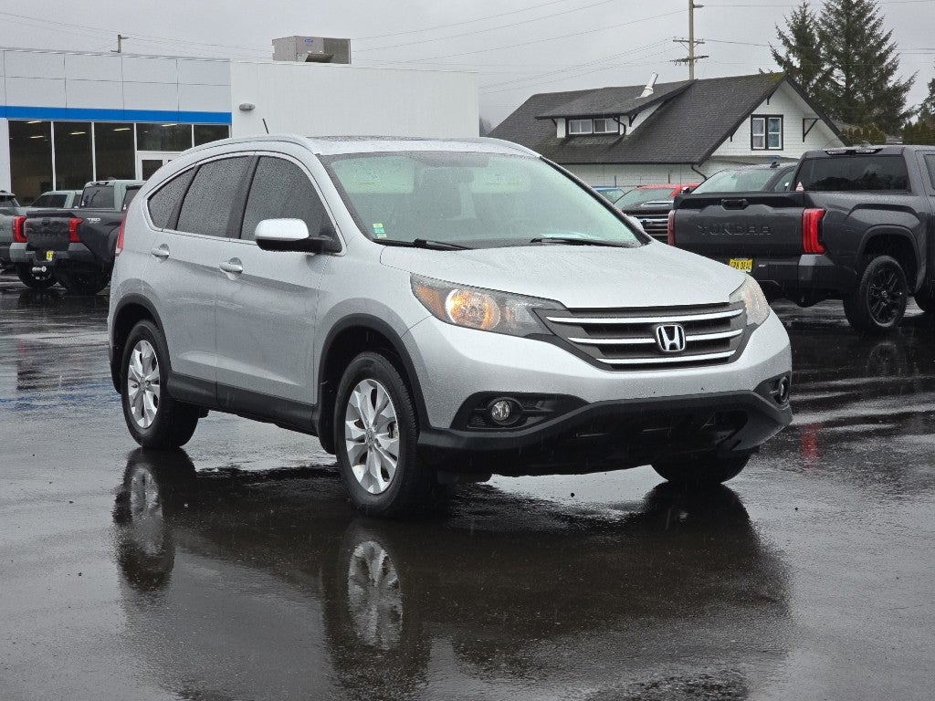2012 Honda CR-V EX-L