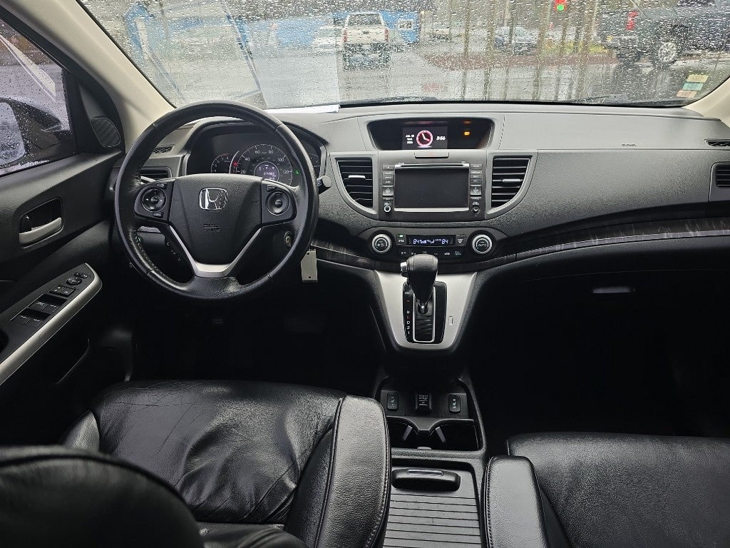 2012 Honda CR-V EX-L