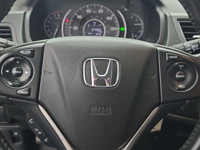 2012 Honda CR-V EX-L