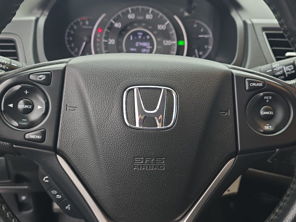 2012 Honda CR-V EX-L