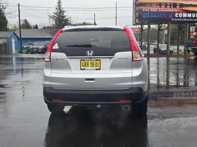 2012 Honda CR-V EX-L