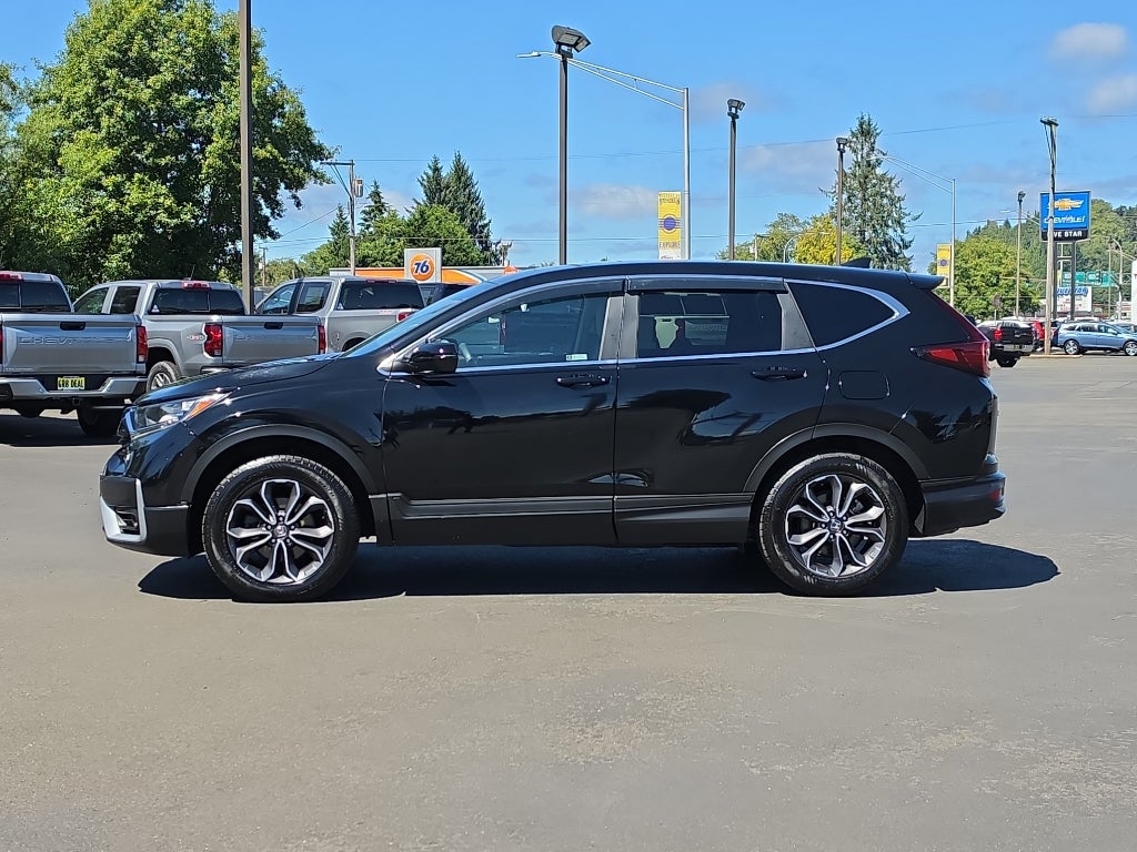 2020 Honda CR-V EX