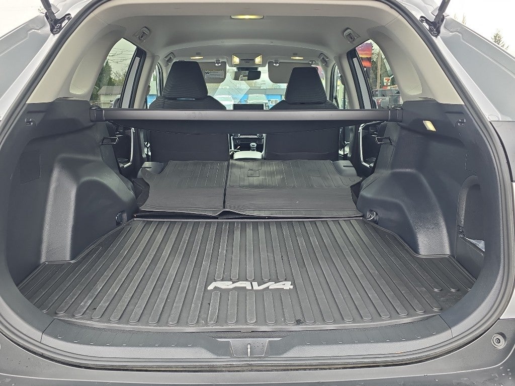 2025 Toyota RAV4 Hybrid Hybrid LE