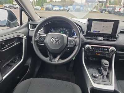 2025 Toyota RAV4 Hybrid Hybrid LE