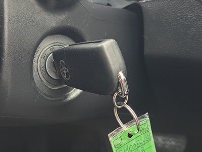 2025 Toyota RAV4 Hybrid Hybrid LE