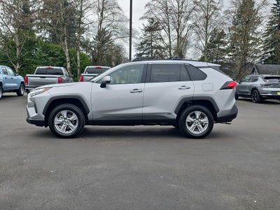 2025 Toyota RAV4 Hybrid Hybrid LE