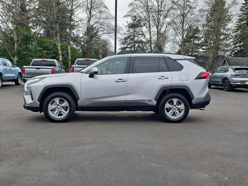 2025 Toyota RAV4 Hybrid Hybrid LE