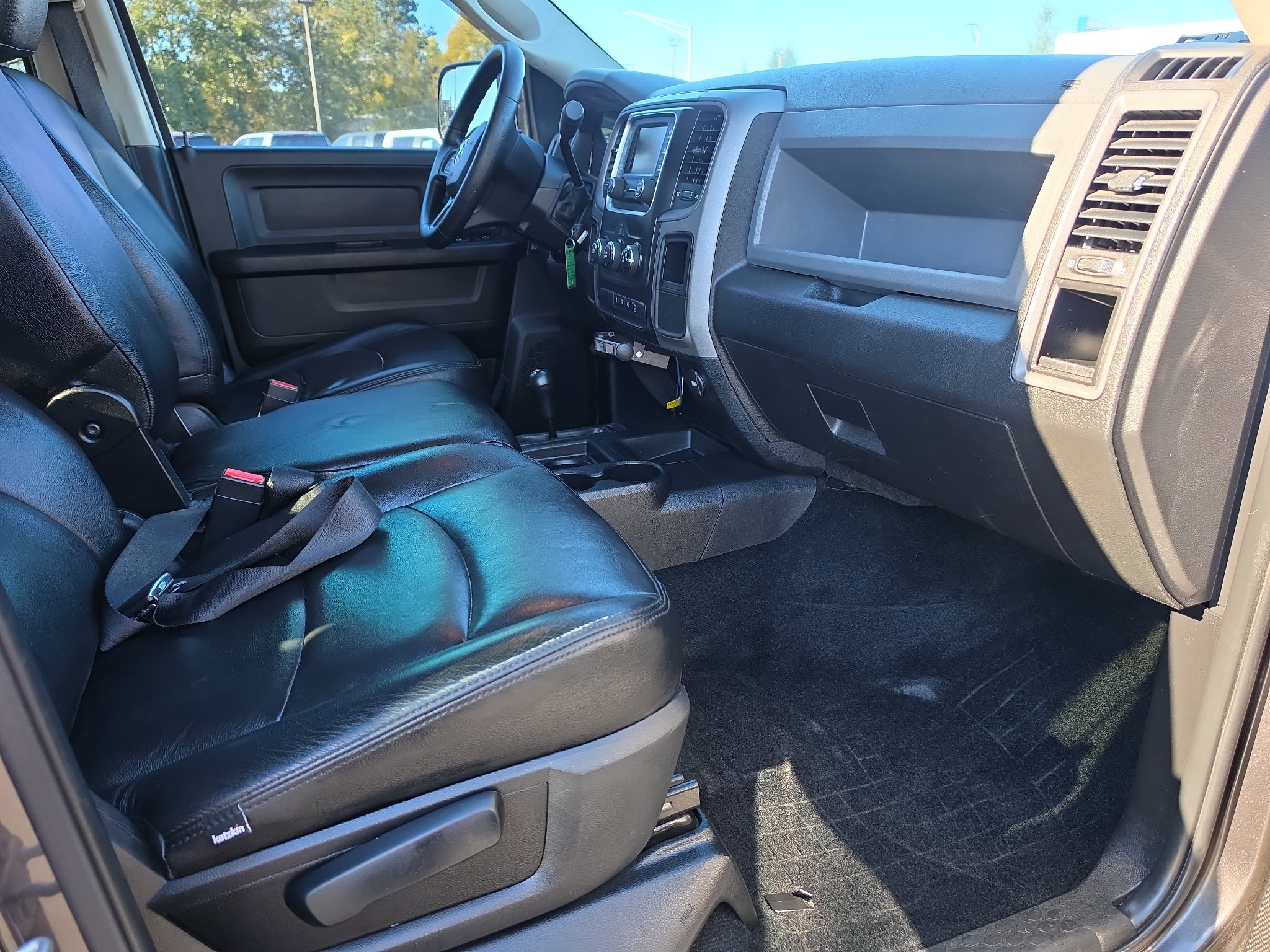 2017 RAM 2500 Tradesman Crew Cab 4x4 6'4"""" Box
