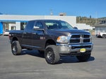 2017 RAM 2500 Tradesman Crew Cab 4x4 6'4"""" Box