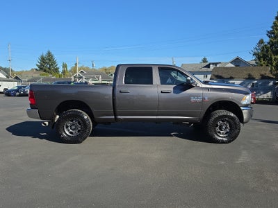 2017 RAM 2500 Tradesman Crew Cab 4x4 6'4"""" Box