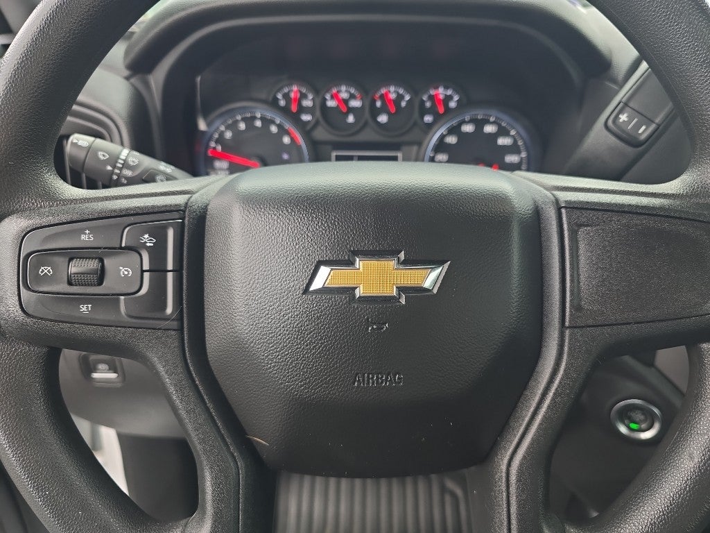 2023 Chevrolet Silverado 1500 Work Truck