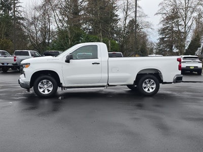 2023 Chevrolet Silverado 1500 Work Truck