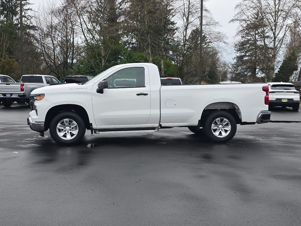 2023 Chevrolet Silverado 1500 Work Truck