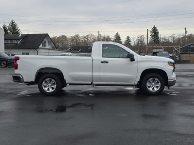 2023 Chevrolet Silverado 1500 Work Truck