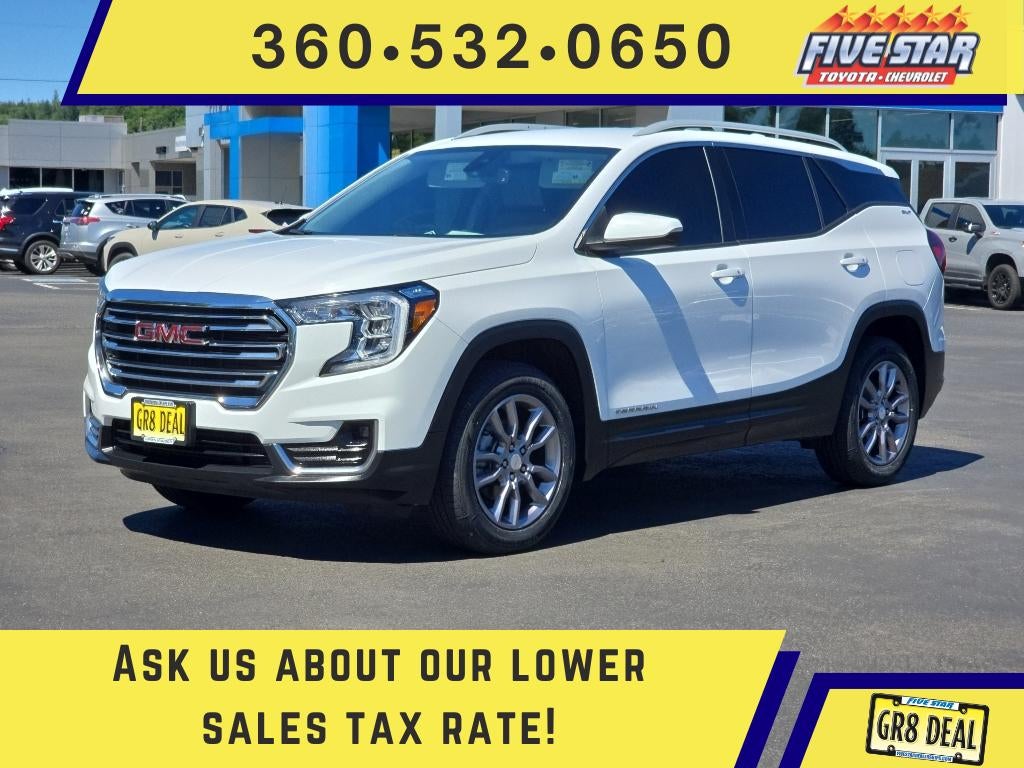 2023 GMC Terrain SLT