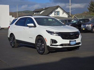 2024 Chevrolet Equinox RS
