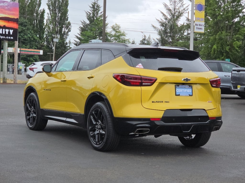 2023 Chevrolet Blazer RS