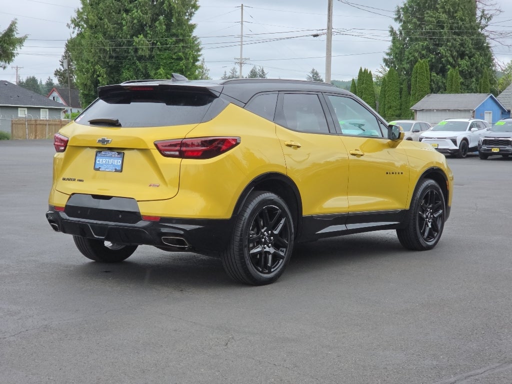 2023 Chevrolet Blazer RS