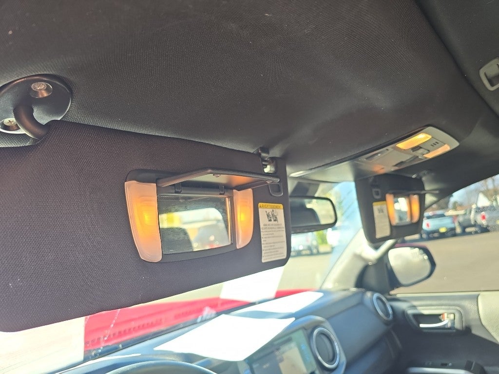 2019 Toyota Tacoma TRD Sport