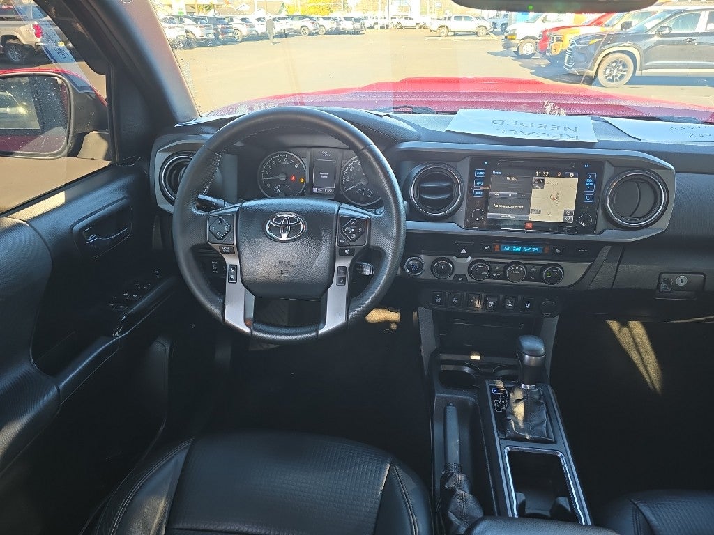 2019 Toyota Tacoma TRD Sport