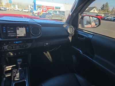 2019 Toyota Tacoma TRD Sport