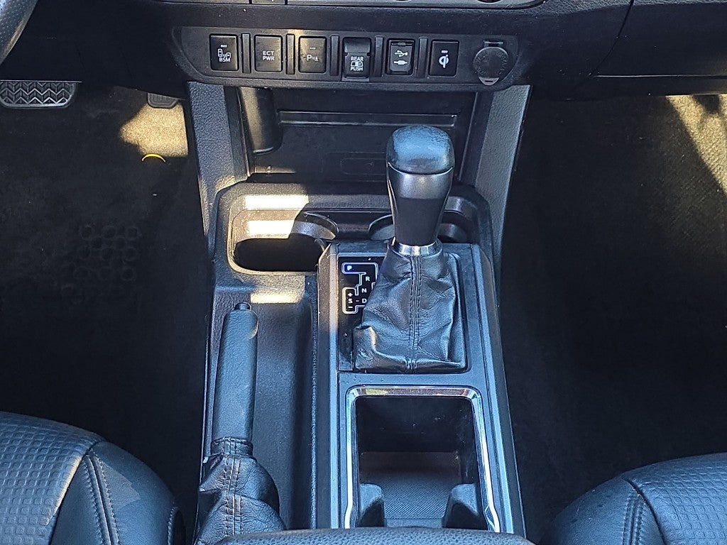 2019 Toyota Tacoma TRD Sport