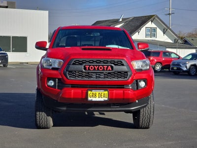 2019 Toyota Tacoma TRD Sport