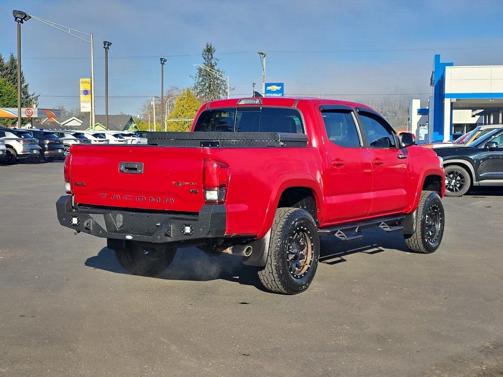 2019 Toyota Tacoma TRD Sport