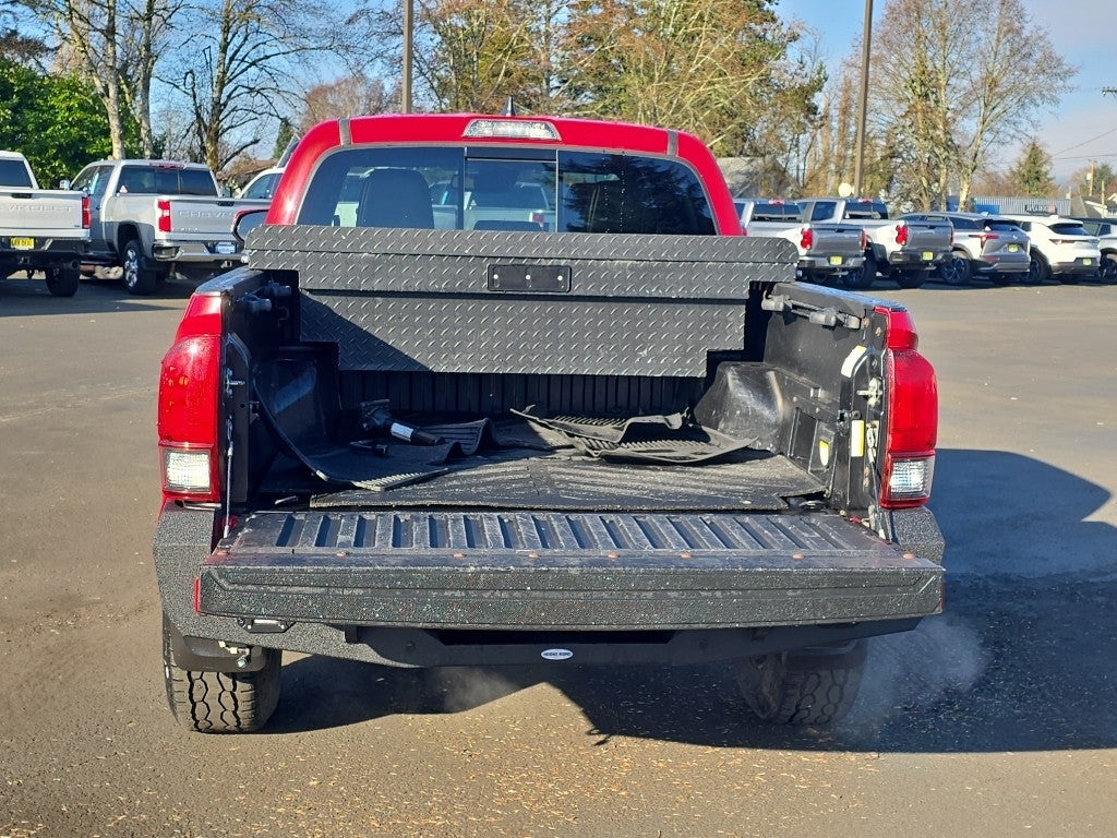 2019 Toyota Tacoma TRD Sport