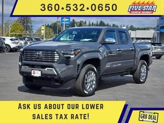 2024 Toyota Tacoma Limited