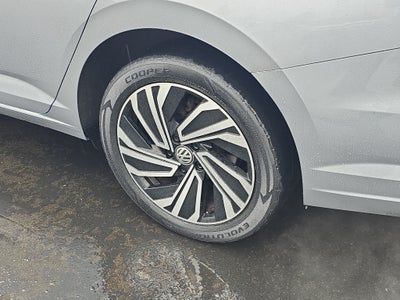 2021 Volkswagen Jetta SEL