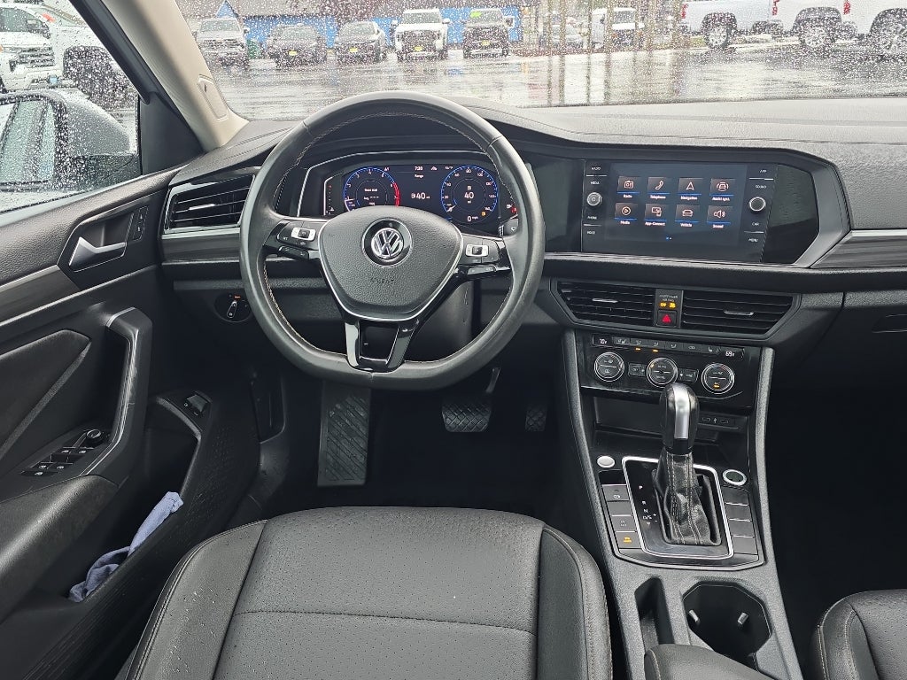 2021 Volkswagen Jetta SEL