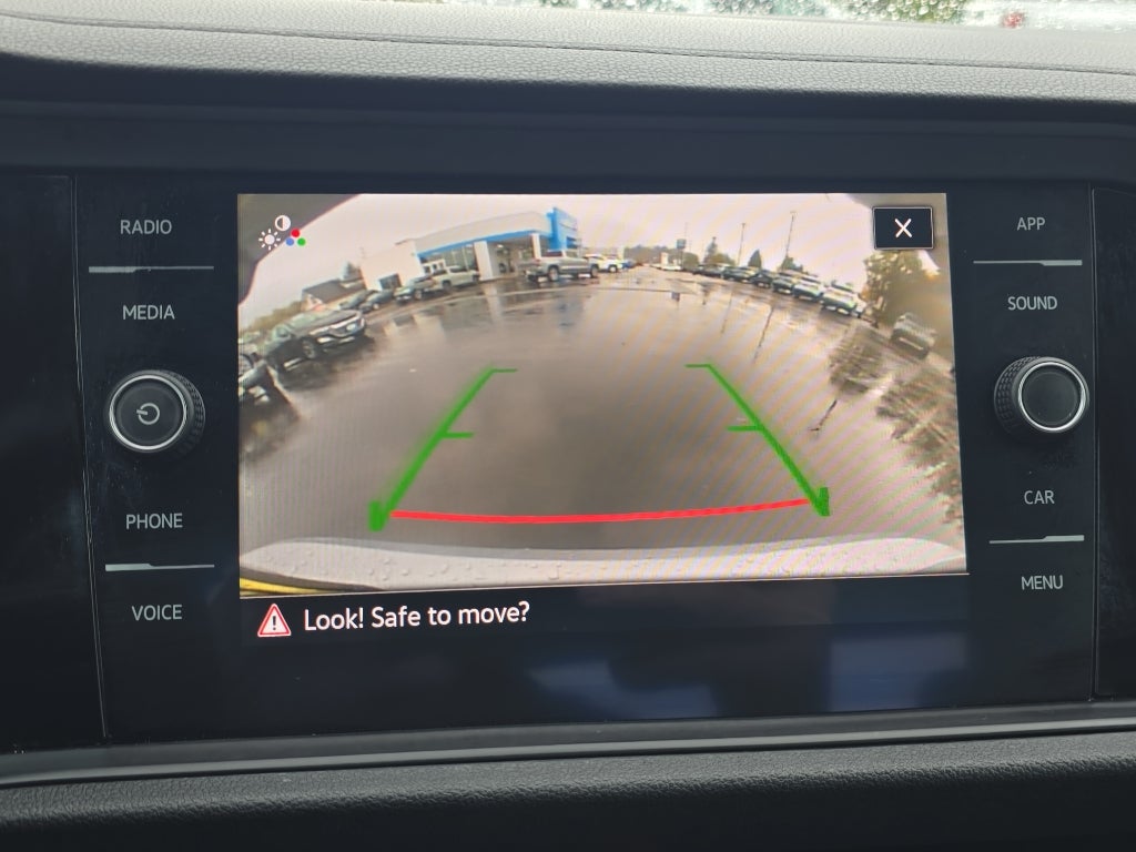 2021 Volkswagen Jetta SEL