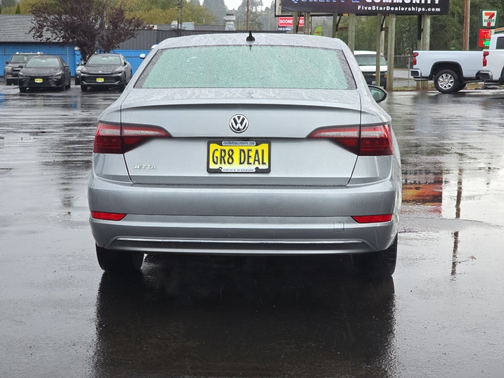 2021 Volkswagen Jetta SEL