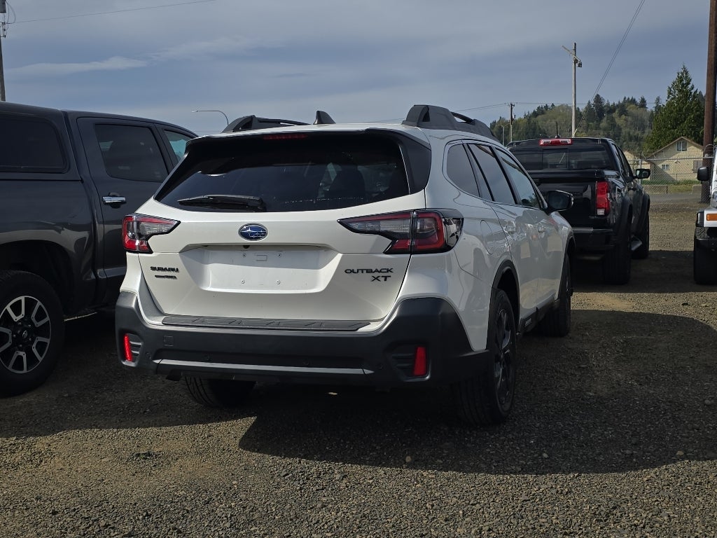 2020 Subaru Outback Onyx Edition
