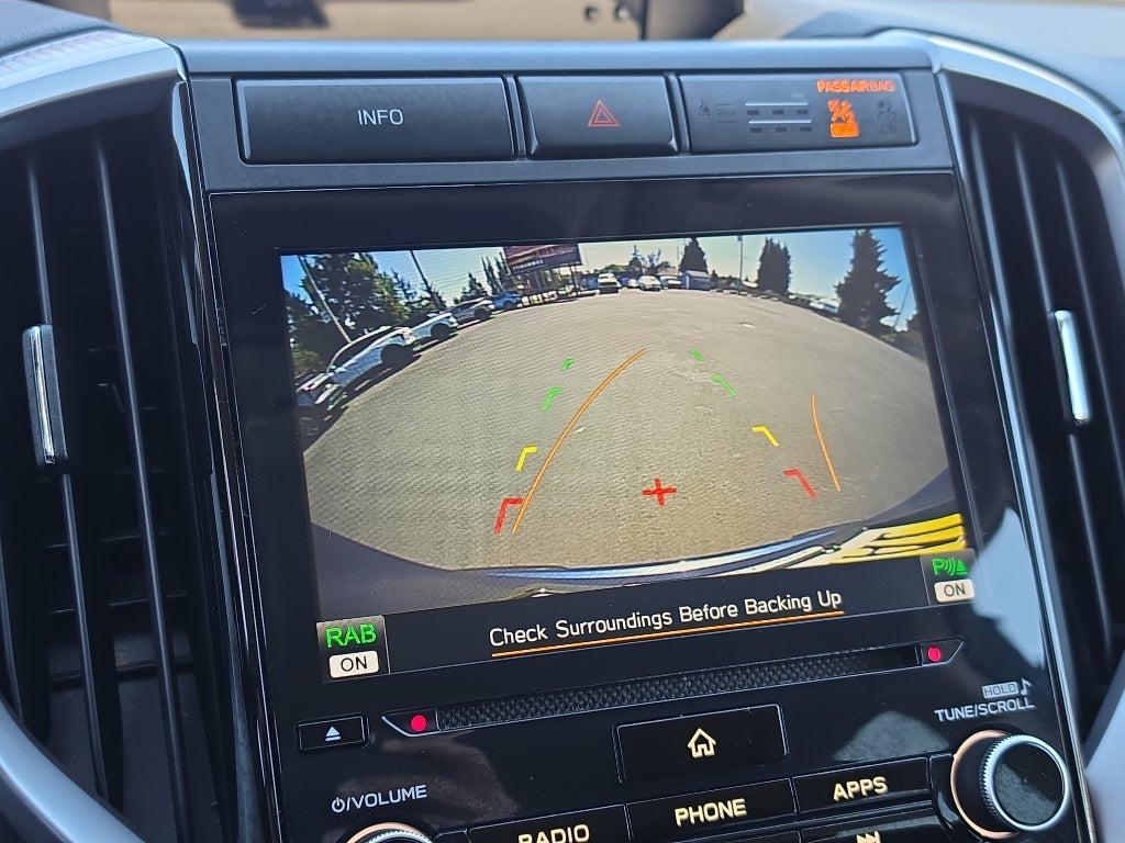 2021 Subaru Ascent Premium