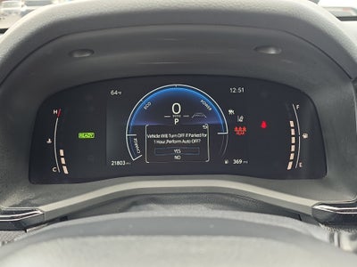2025 Toyota Camry Hybrid LE
