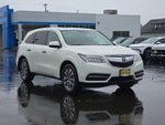 2016 Acura MDX w/Tech